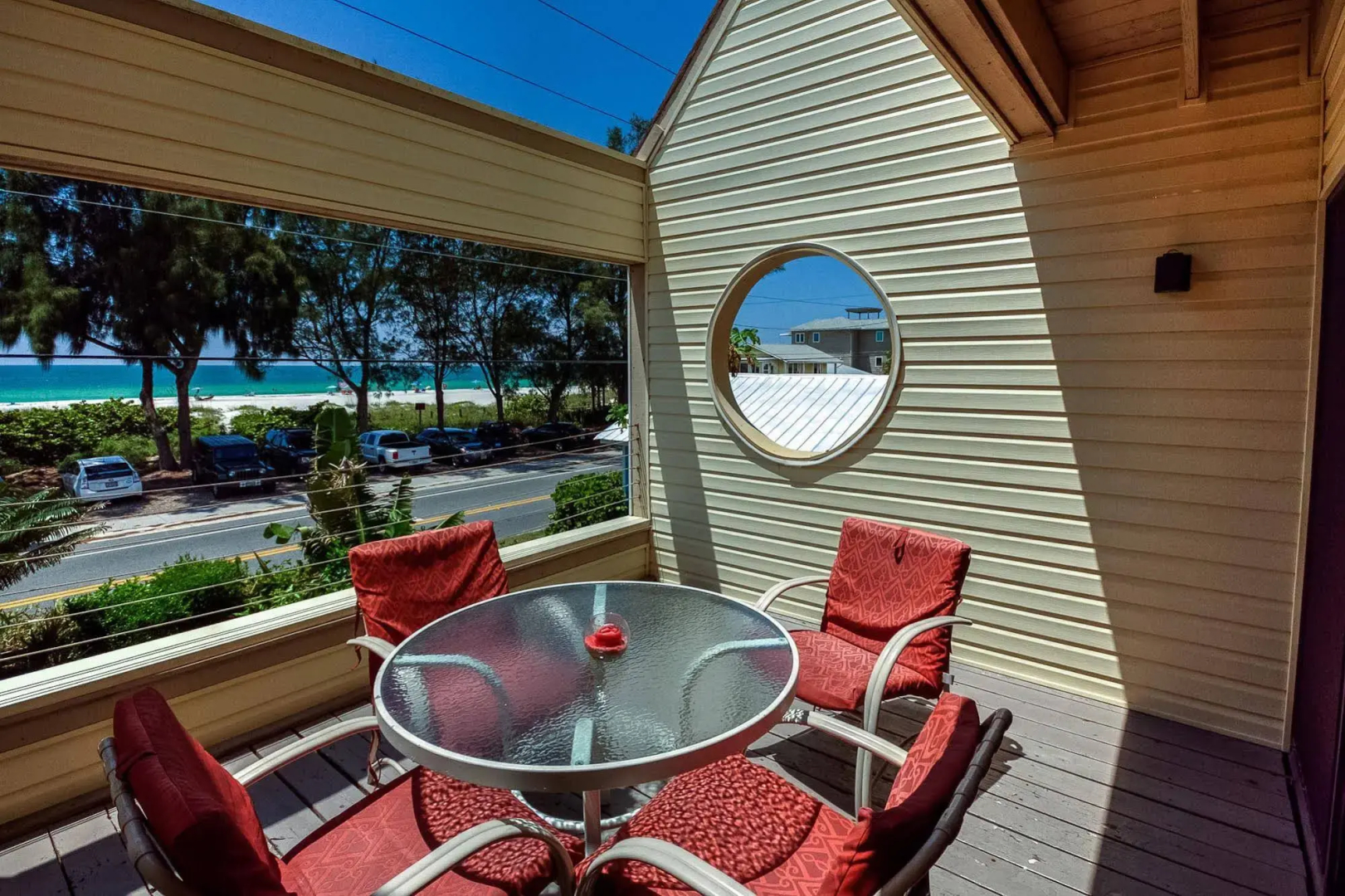 Bird's Nest Beach Townhomes