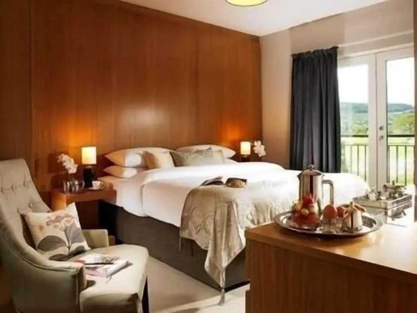 Seafield Hotel & Spa Resort