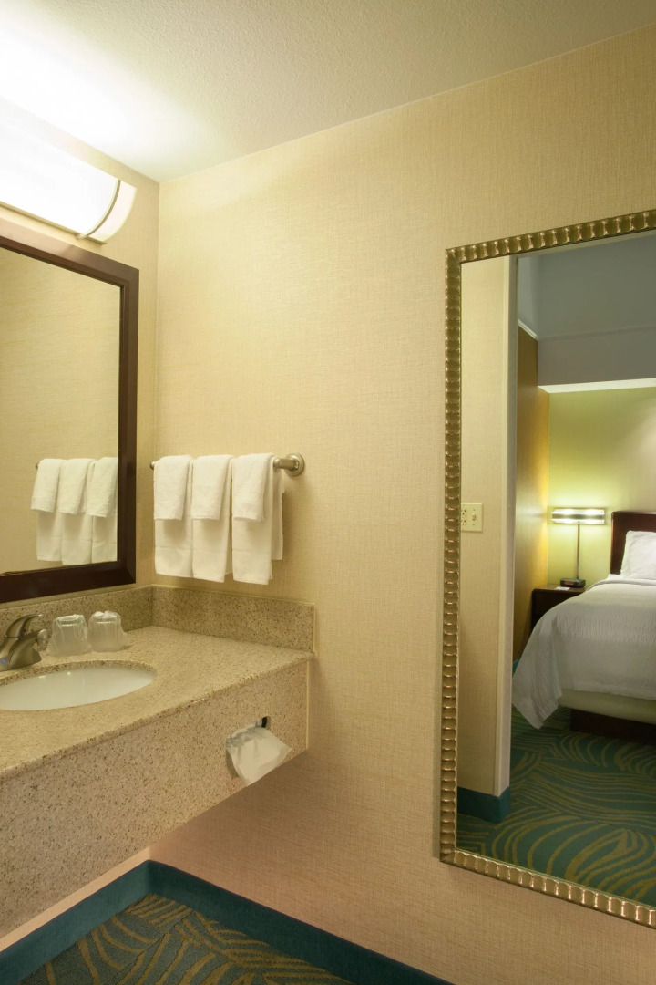 SpringHill Suites Boise West/Eagle