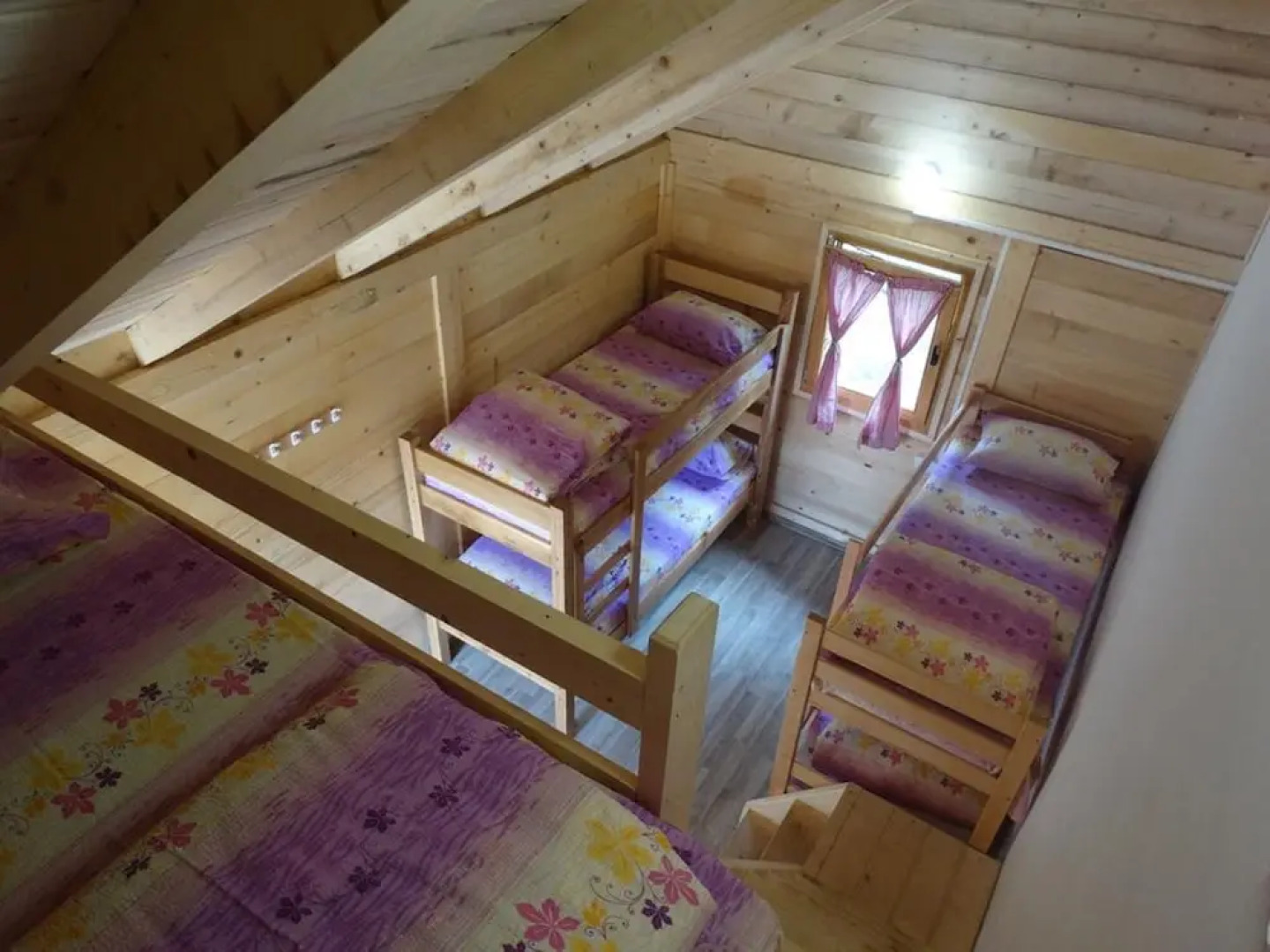 Etno village and camp RT