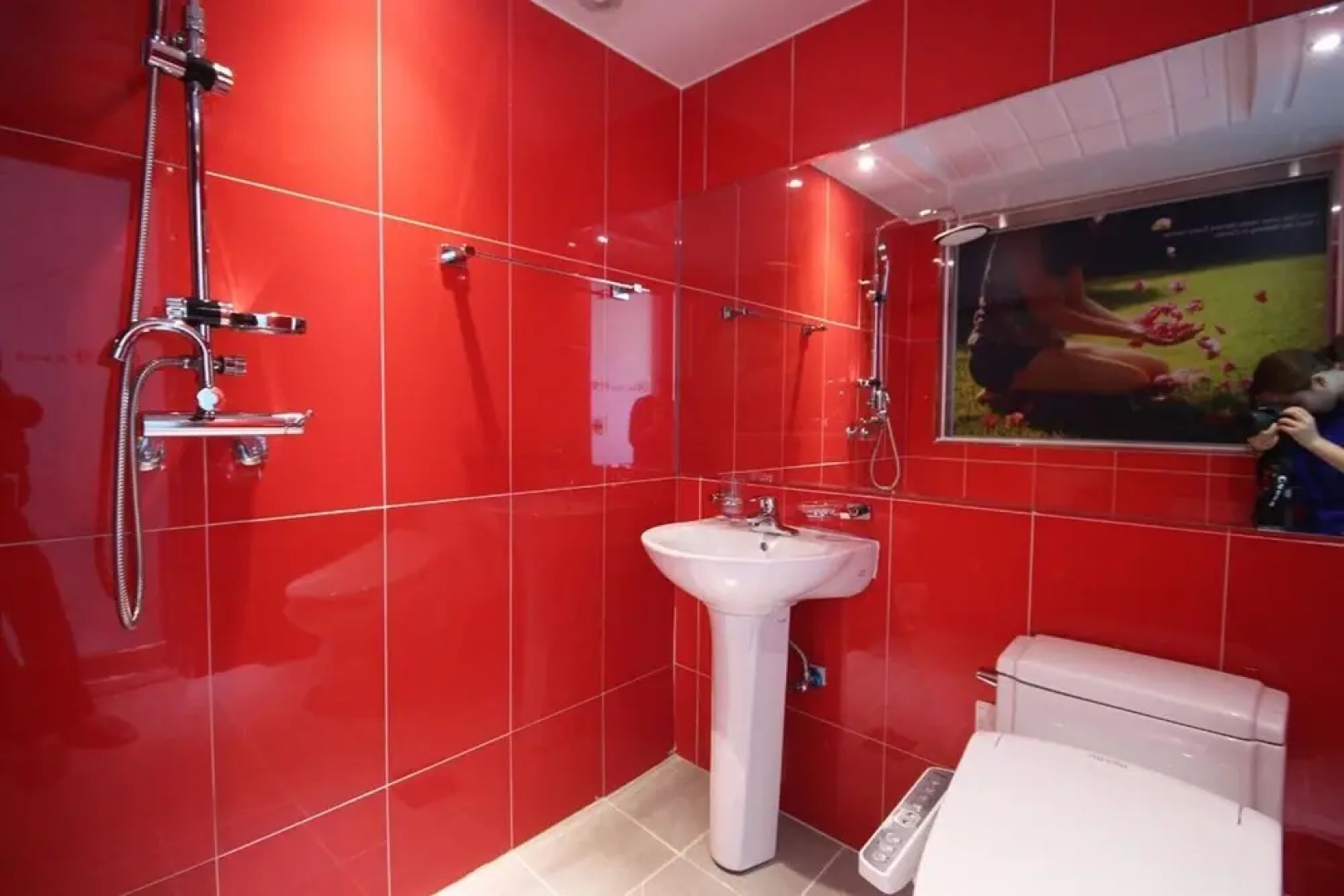 Jeongeup Khan Self Check-in Motel