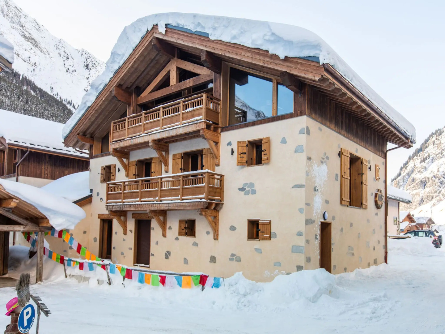 Luxurious Chalet in the Heart of Vanoise