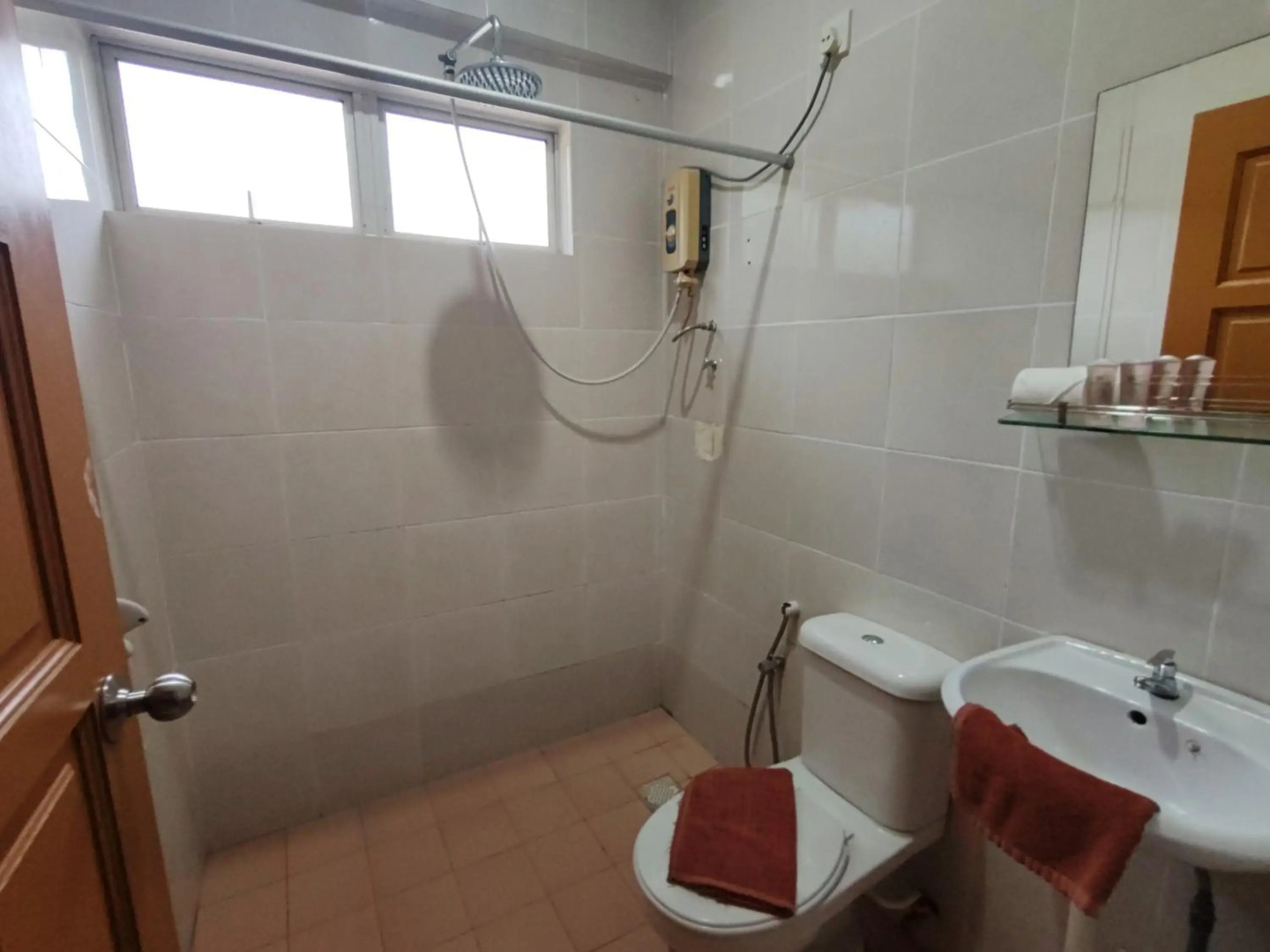 Virgo Batik Resort Teluk Batik Lumut