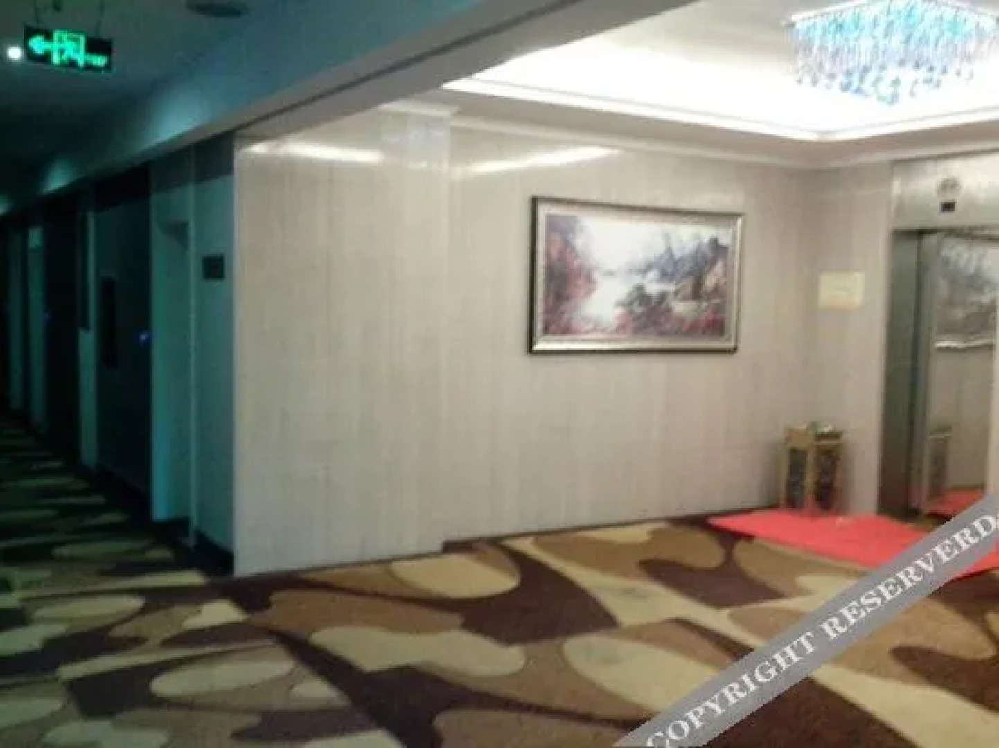 Qianjiang Jiayu Garden Hotel