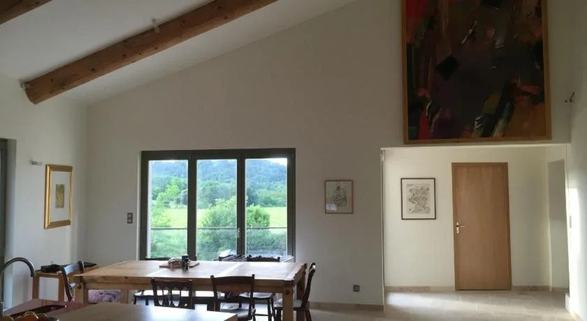 Mas de la Huppe Fasciée