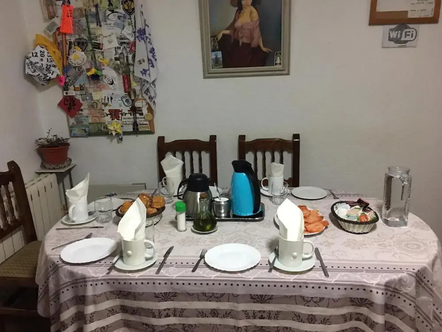 Albergue Turistico Torre de Sabre