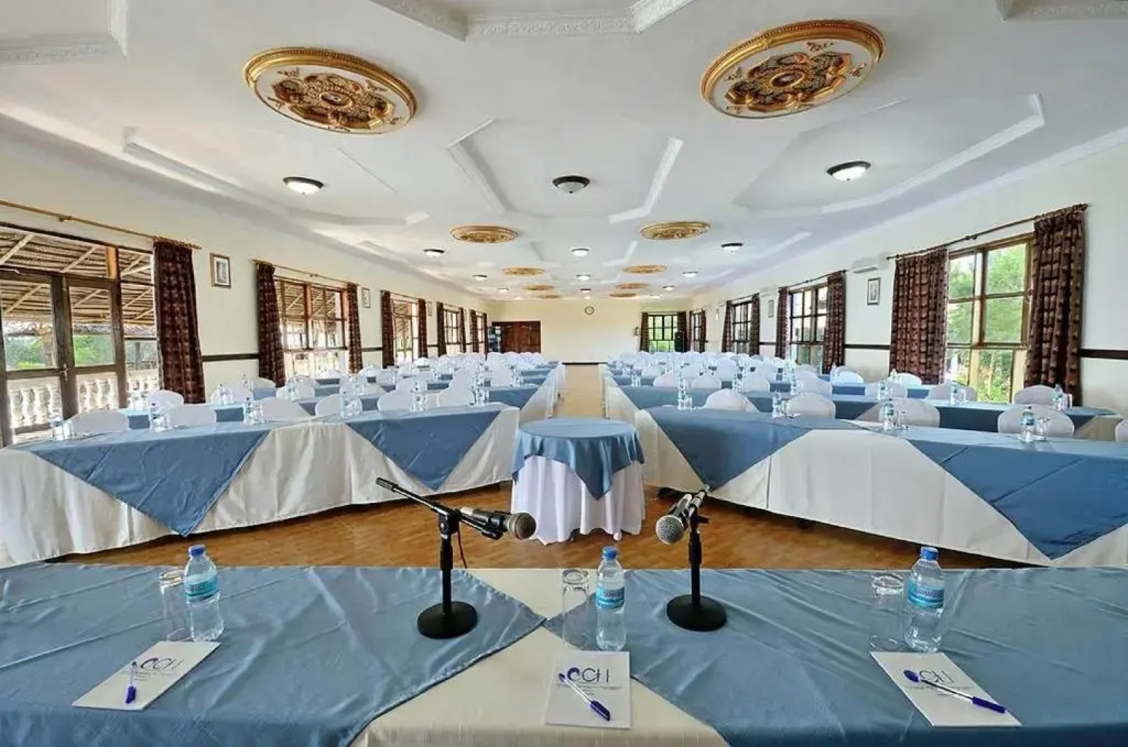 Zanzibar Ocean View Hotel