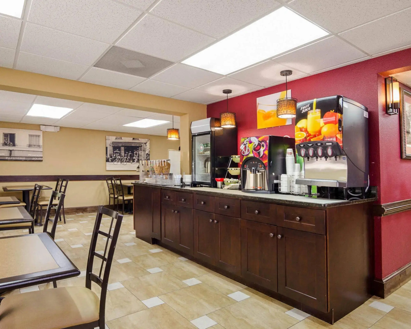 Quality Inn Stone Mountain