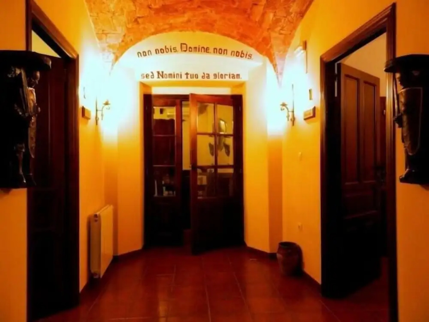 La Casa de los Templarios