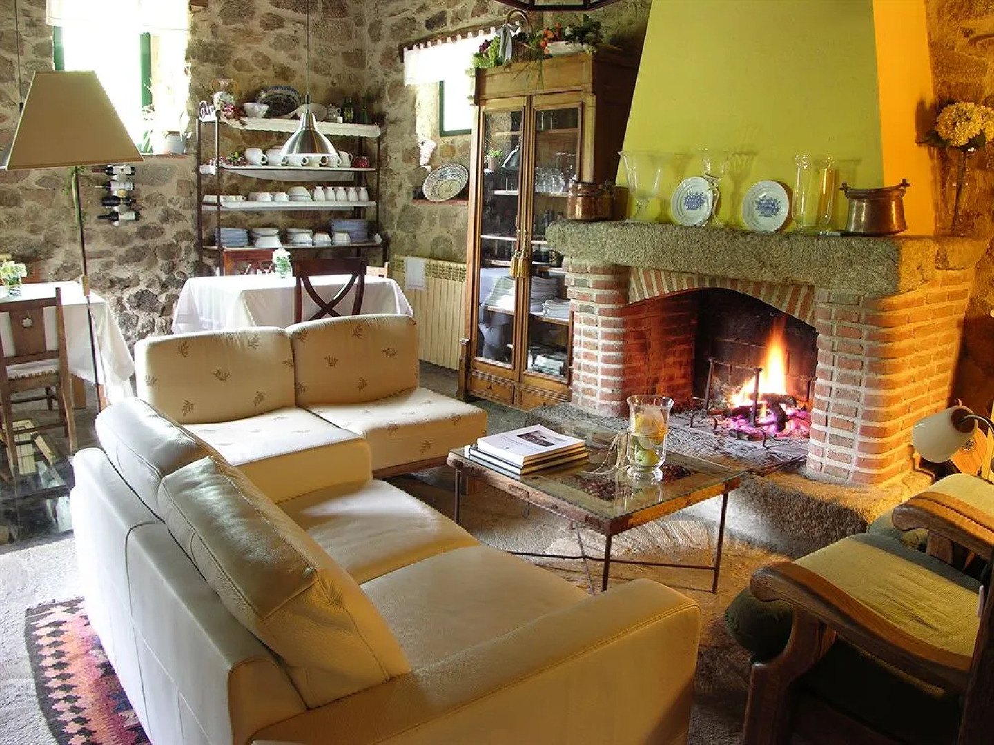 Molino de los Gamusinos