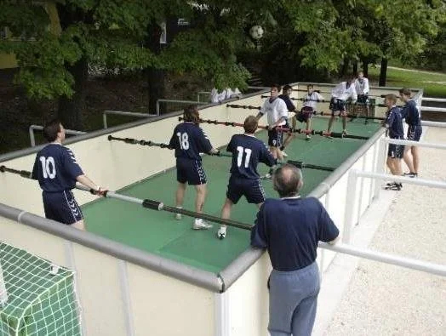 Aranysas Hotel és Bungalows Alsóörs