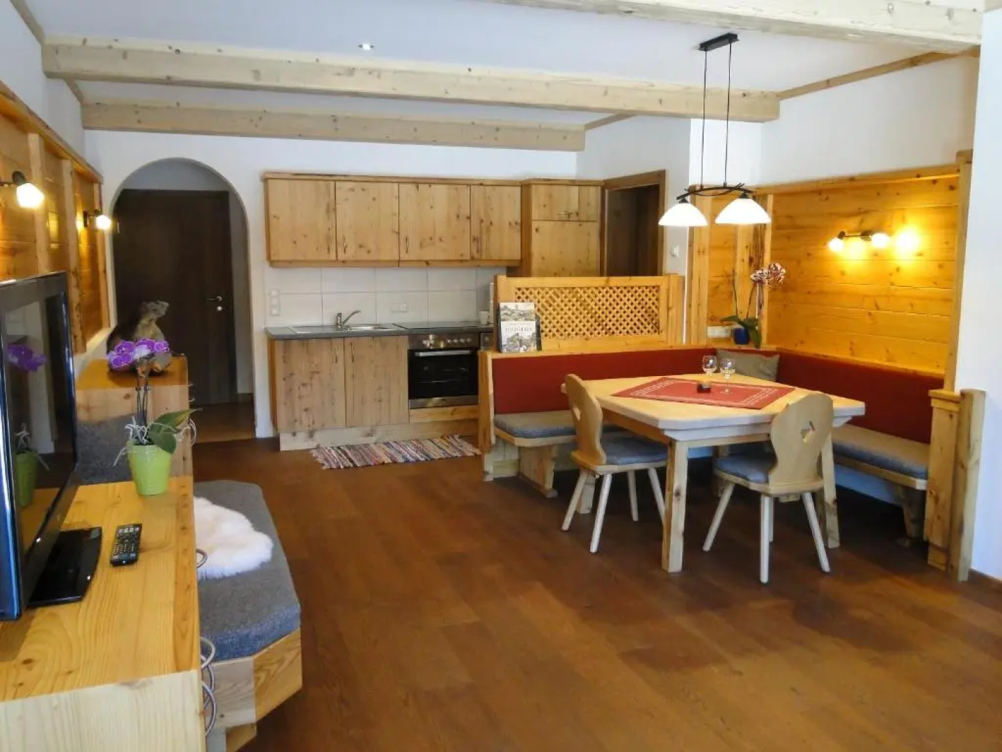 Appartement Gipfelsturm