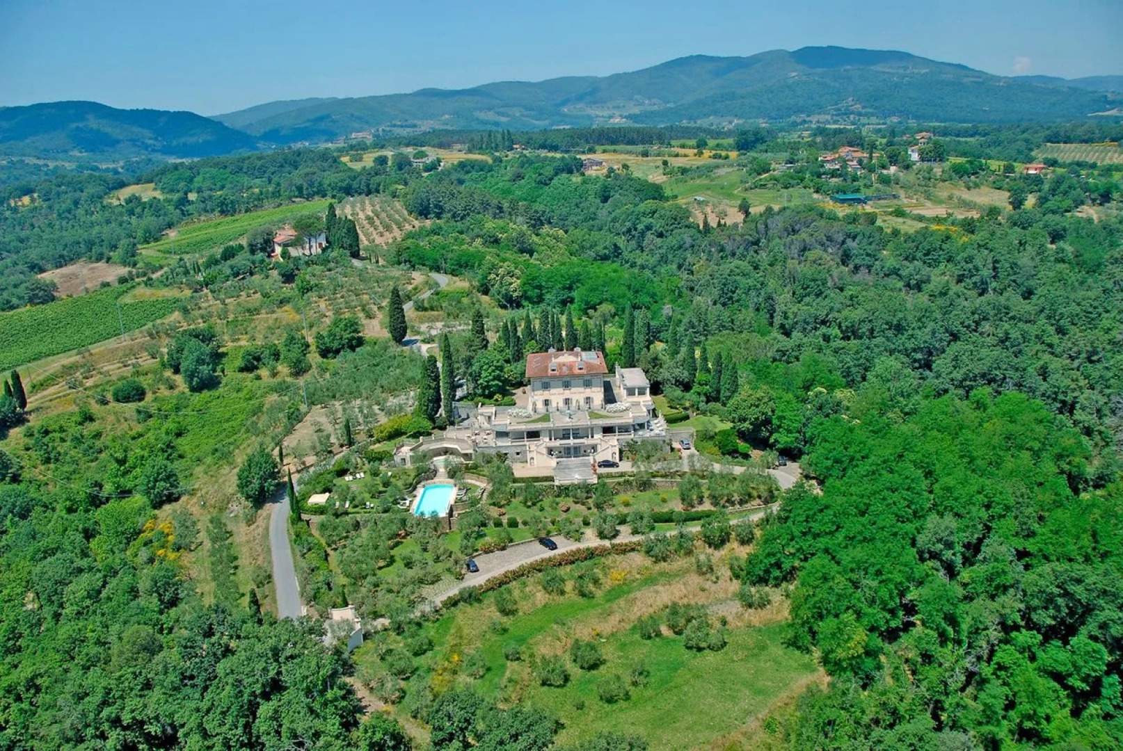 Villa La Borghetta Resort