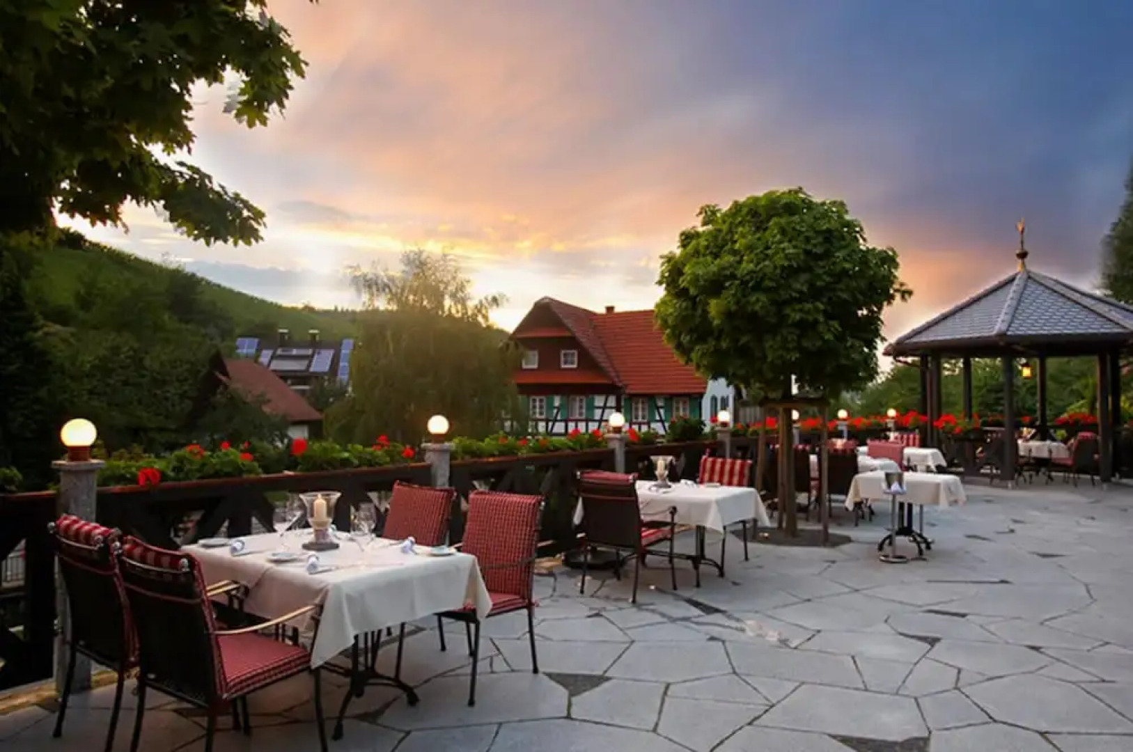 Gasthof Restaurant Rebstock Waldulm