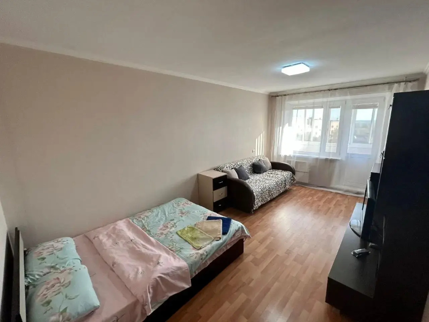 Апартаменты на шоссе Борисовское 42