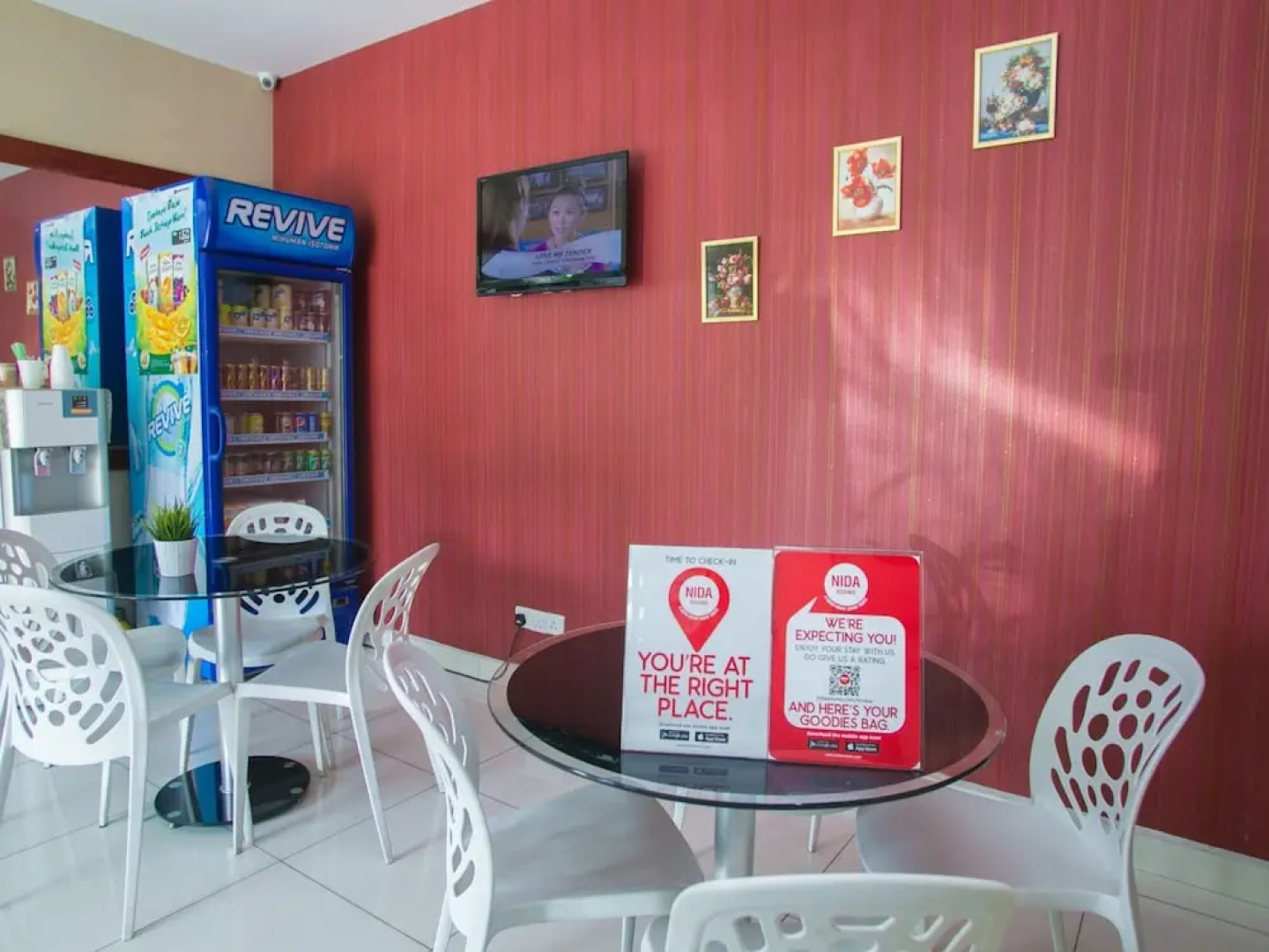 NIDA Rooms Sepang Cyber Wonders