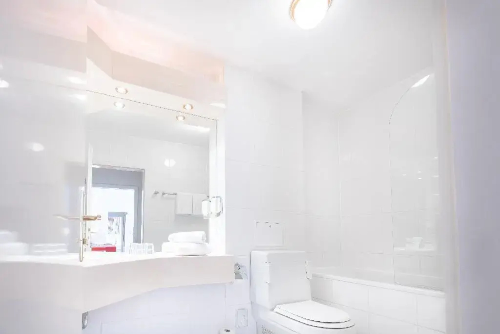 Garner Hotel Berlin Messe by IHG
