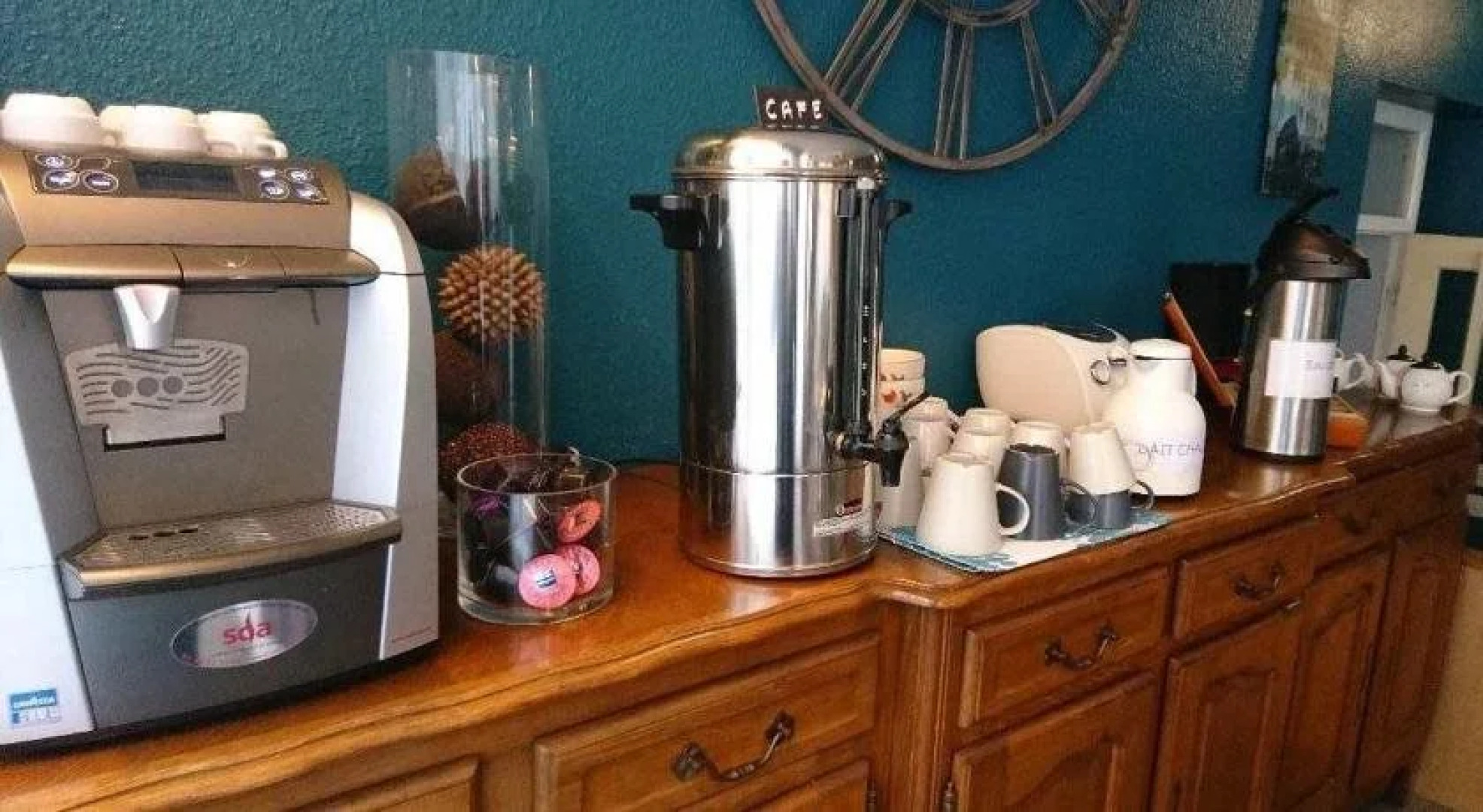 Hôtel Restaurant La Chaumière