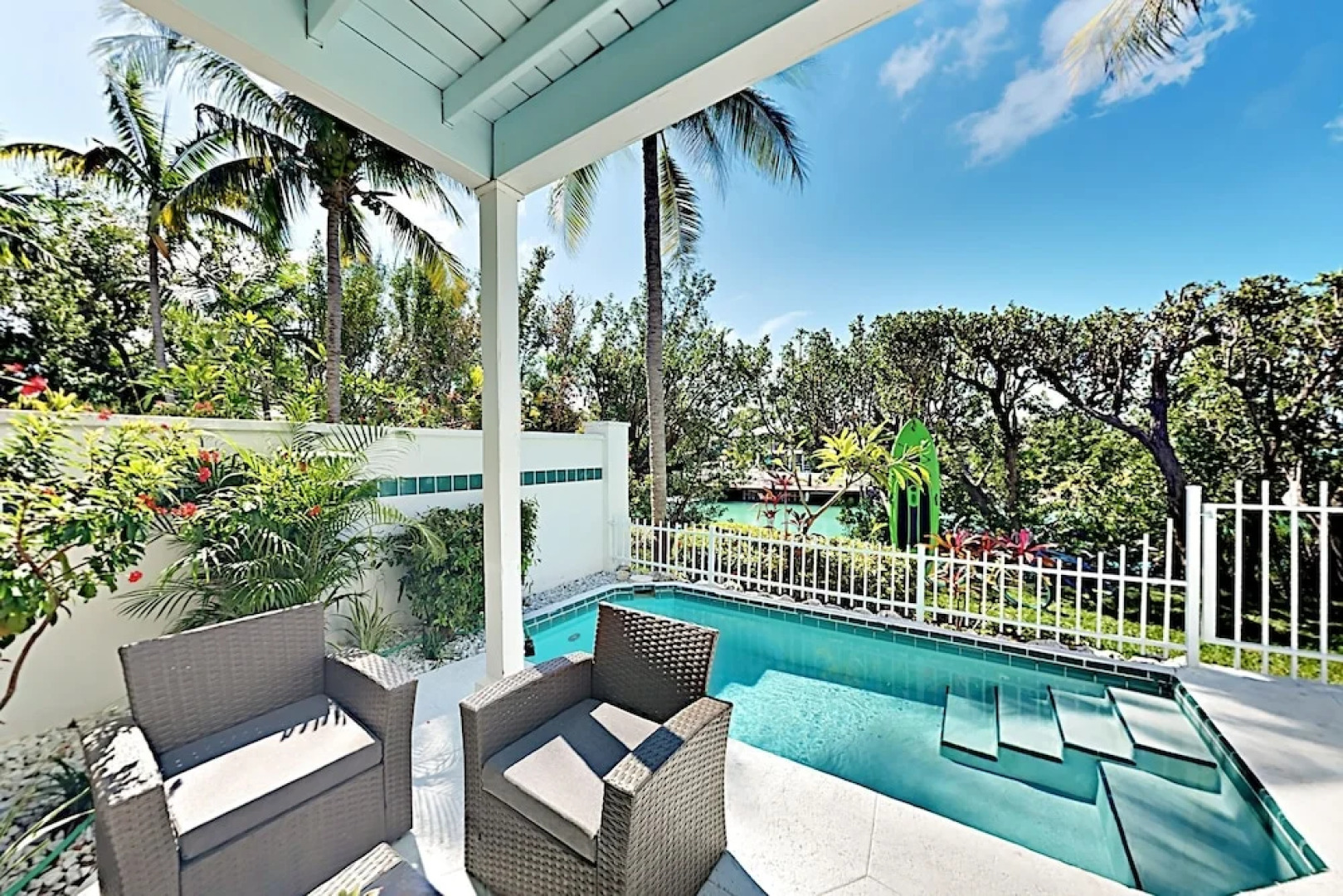 Duck Key - 2 Br Townhouse