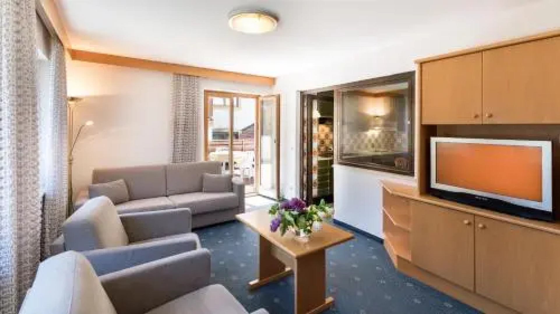 B&B Ferienidylle Gstrein