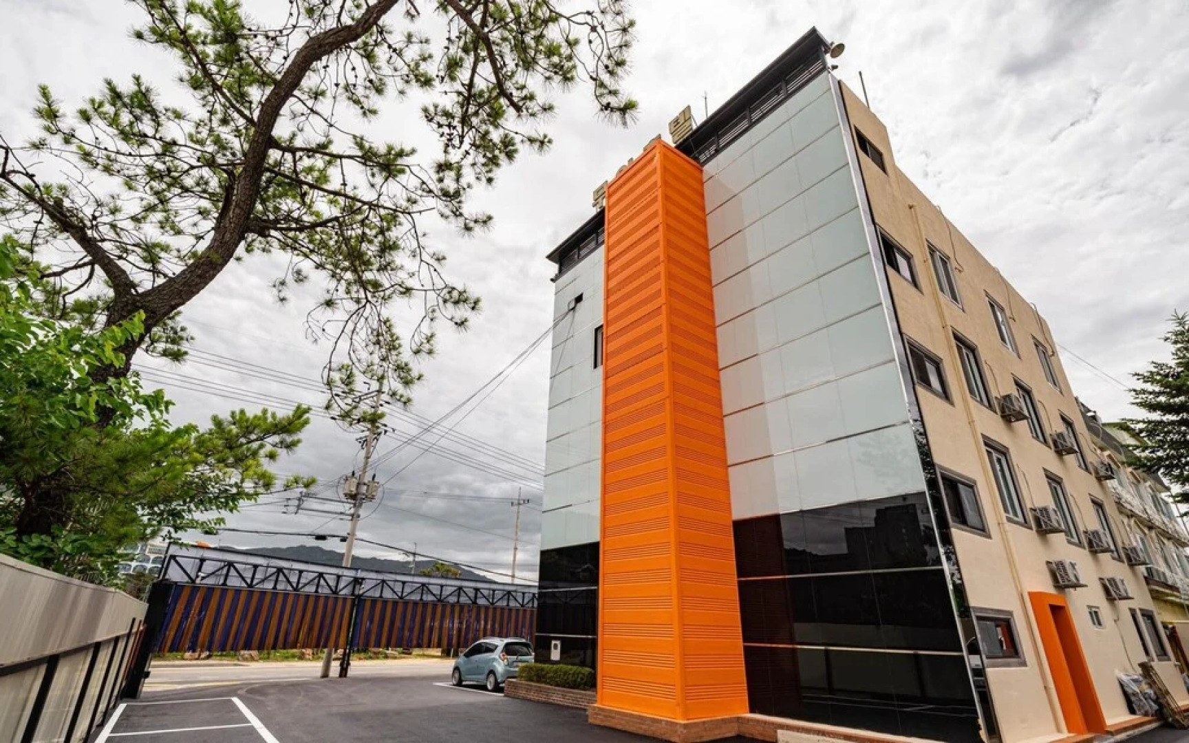 Yangpyeong Hotel Haru