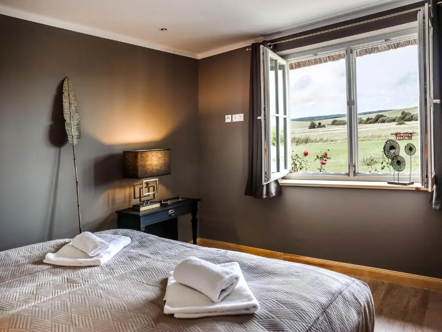 Ferienhaus Gut Gluck