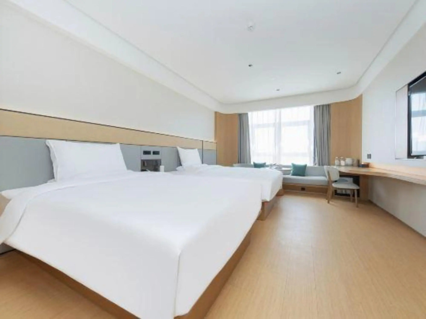 JI Hotel (Wuzhong Guangyao Food Street)