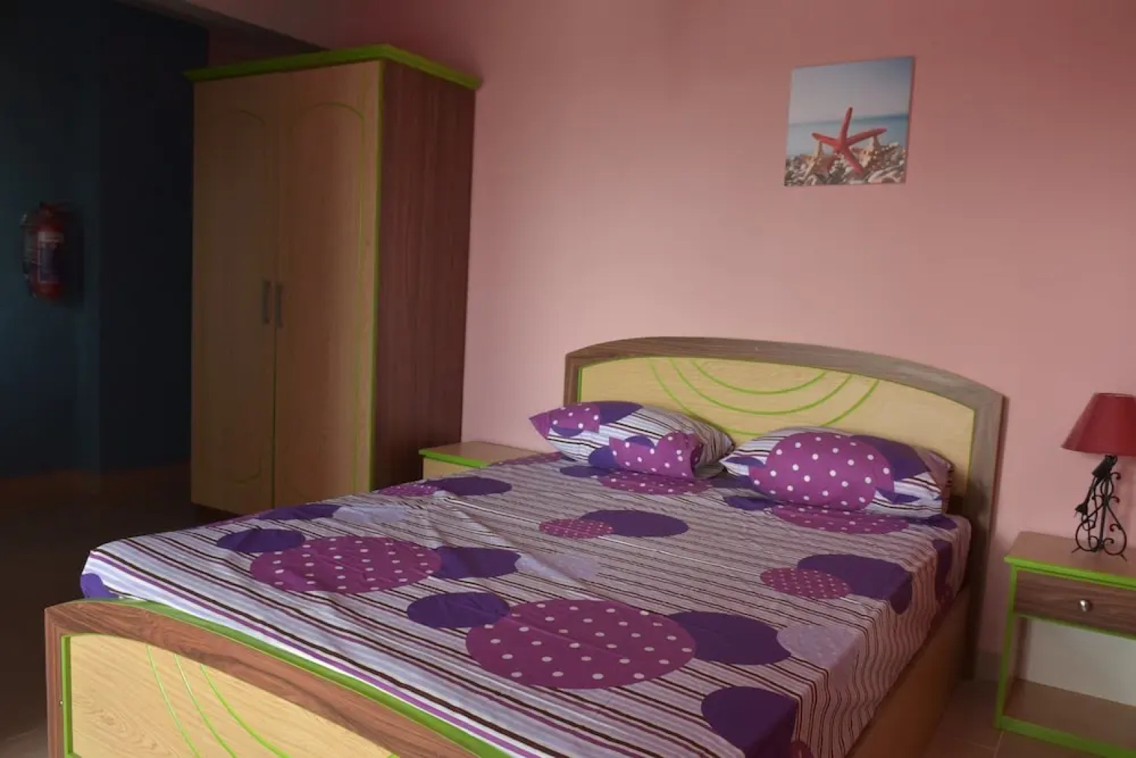 Mattaniah Appartment and Restaurant