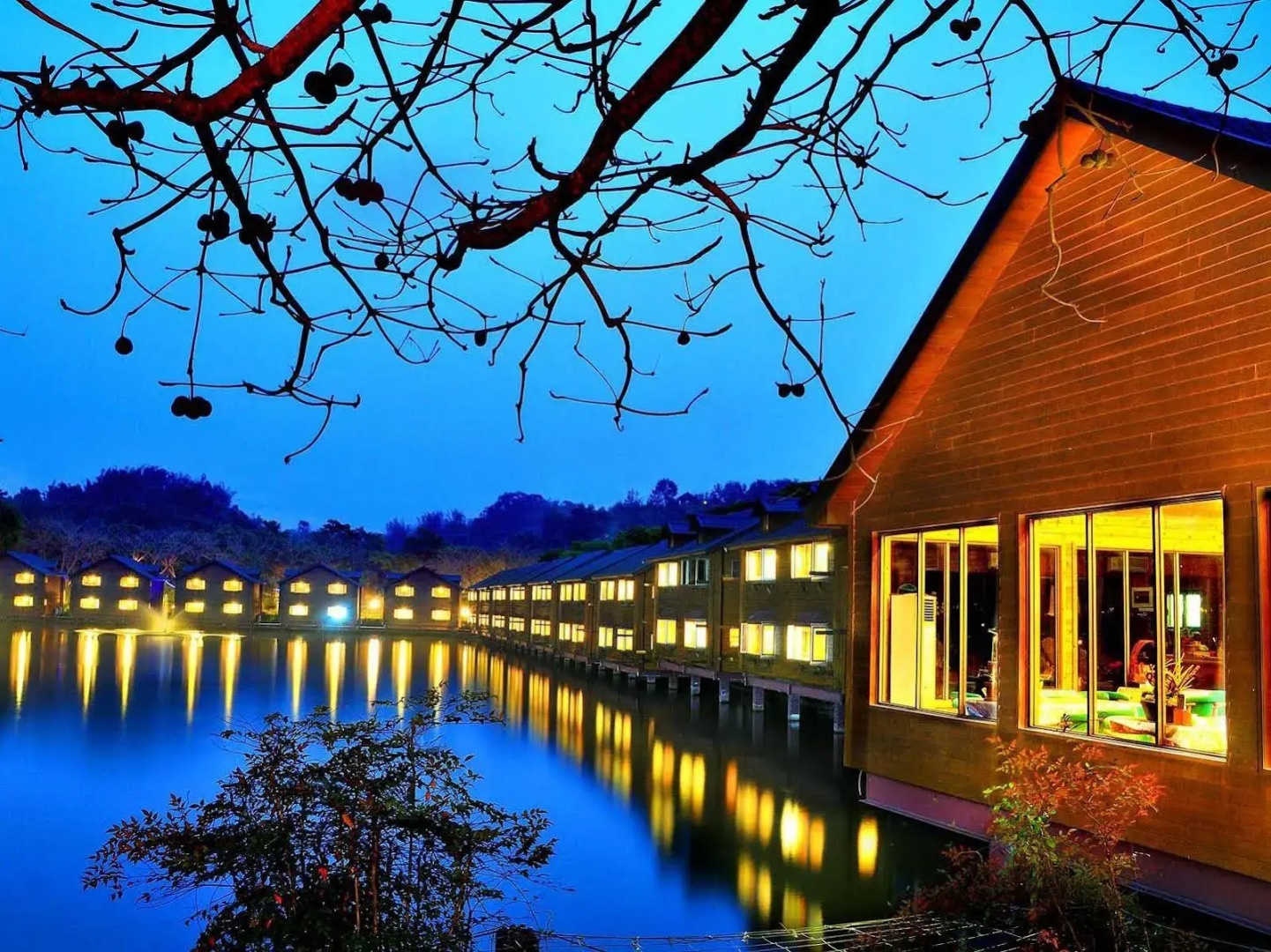 Nan Yuan Garden Resort Farm