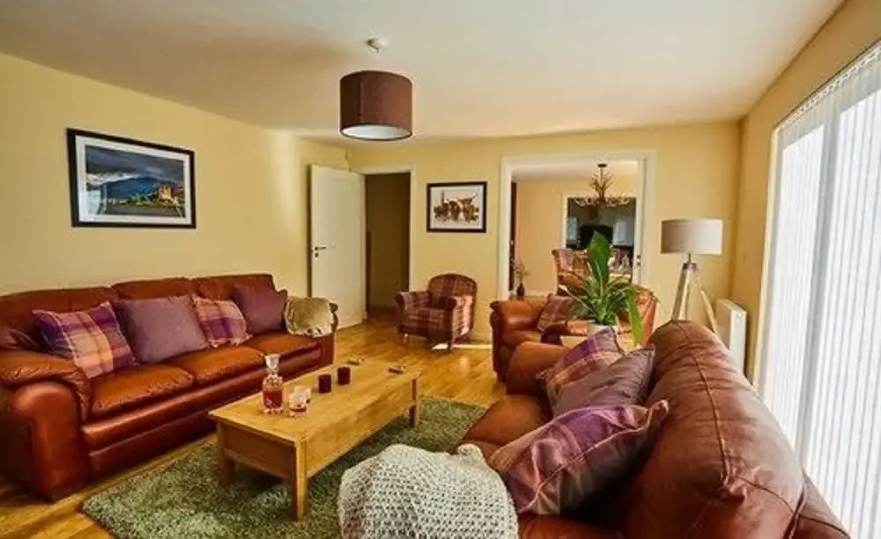 Auchenheglish Lodges - Chapelhill