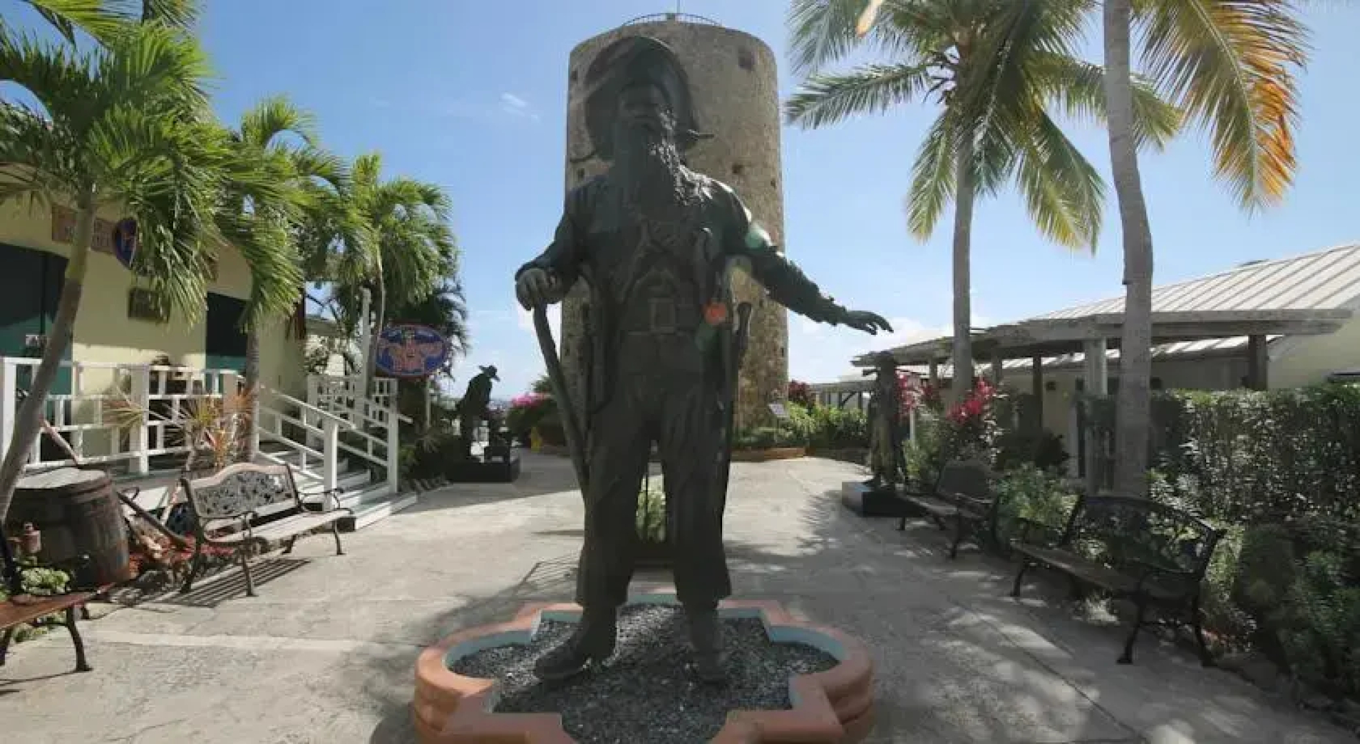 The Inn at Blackbeards Castle