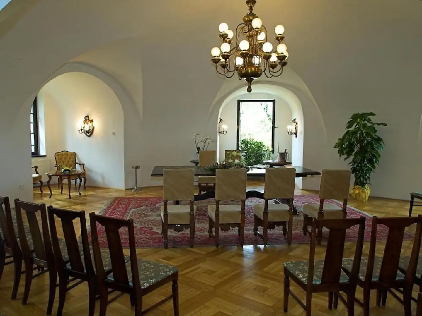 Mokrice Castle Estate