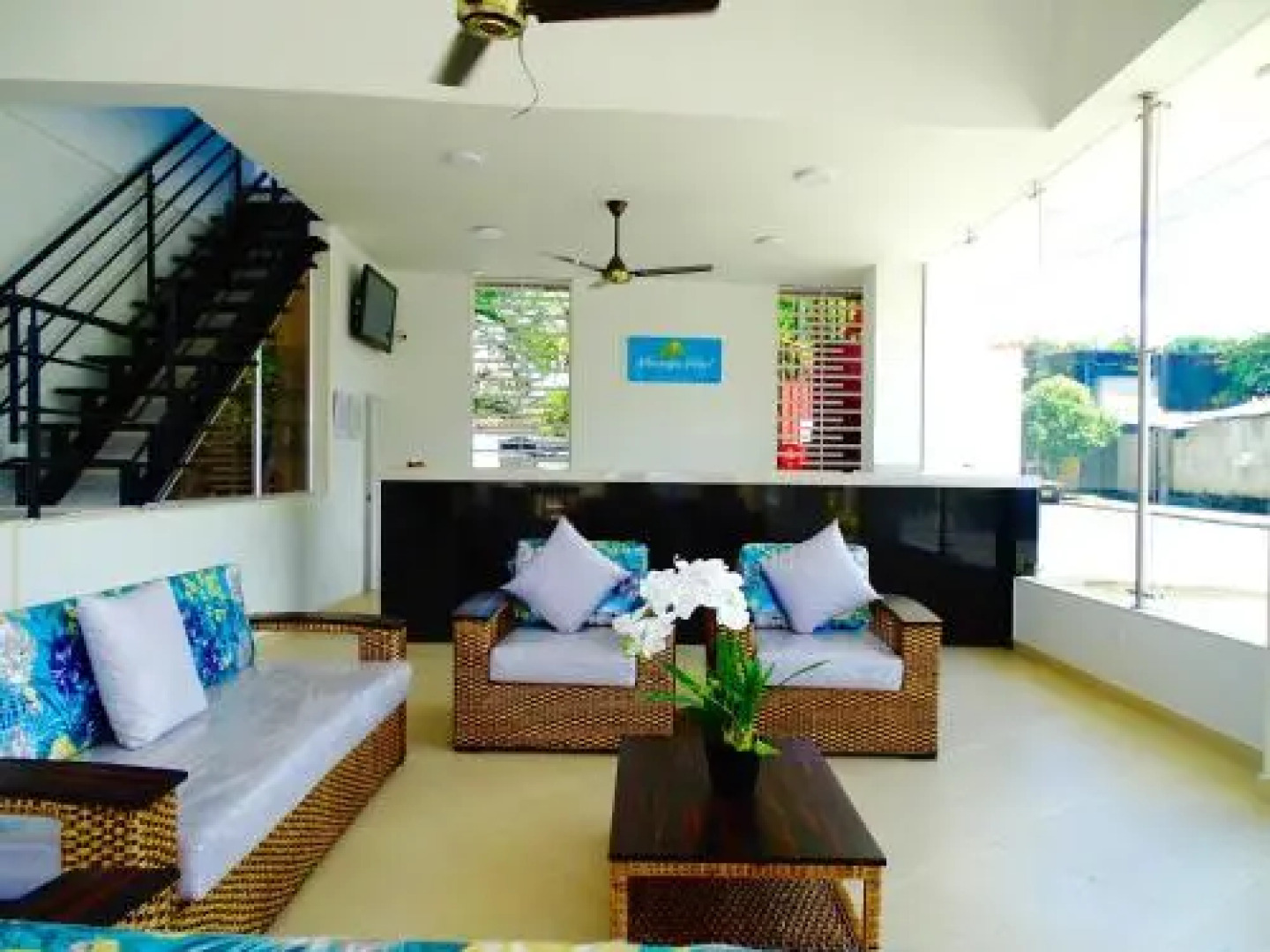 Casa de Verano La Alborada en Condominio Ecológico