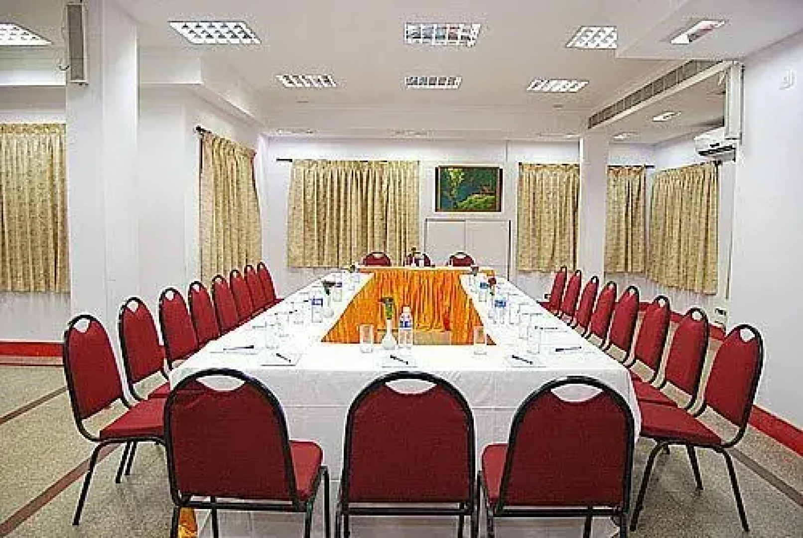 Hotel Sathyam Grand Coimbatore