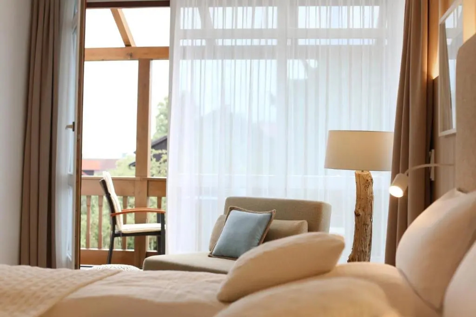 Boutique Hotel Reschen