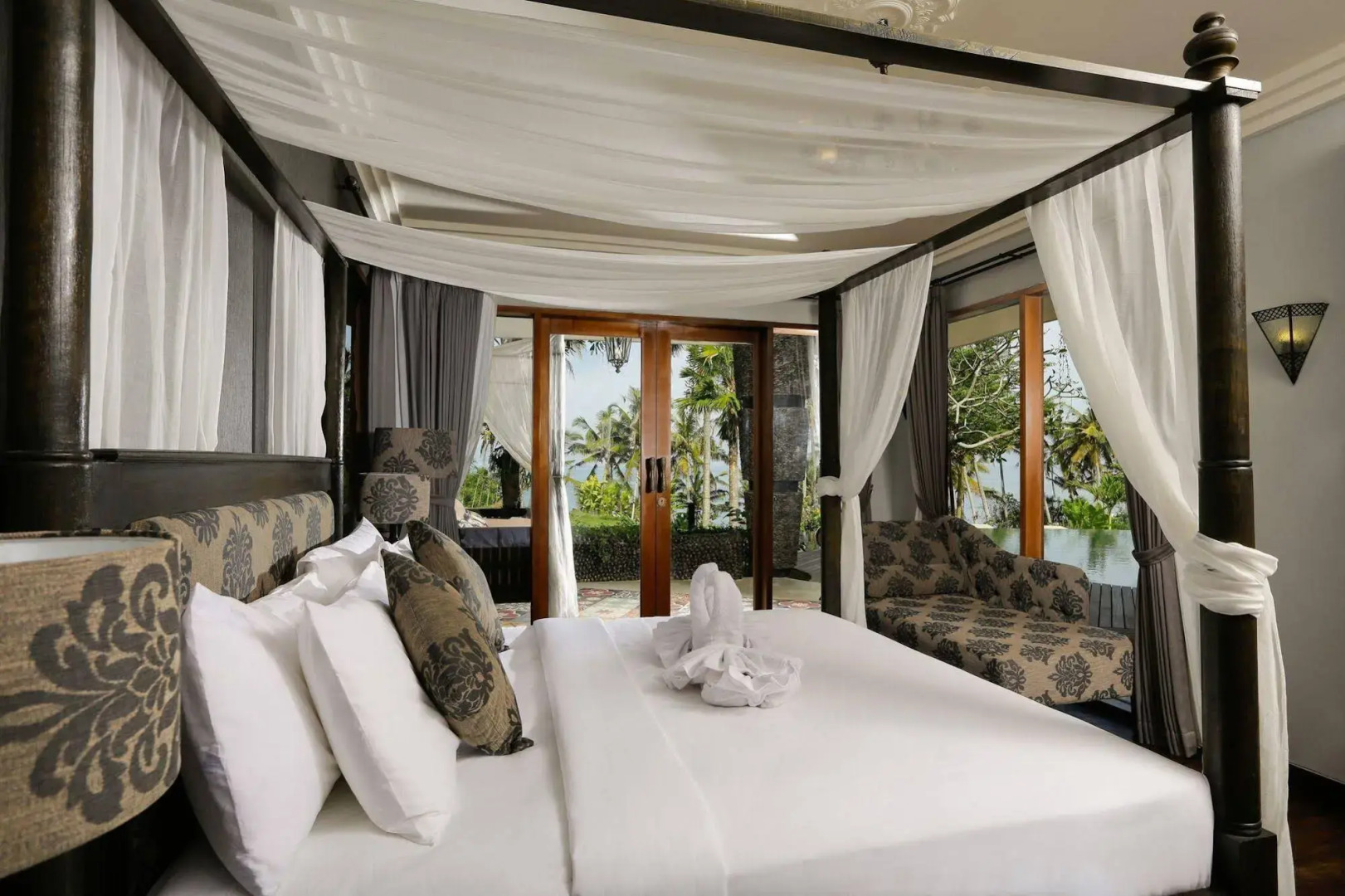 Villa Delmara At Balian Beach