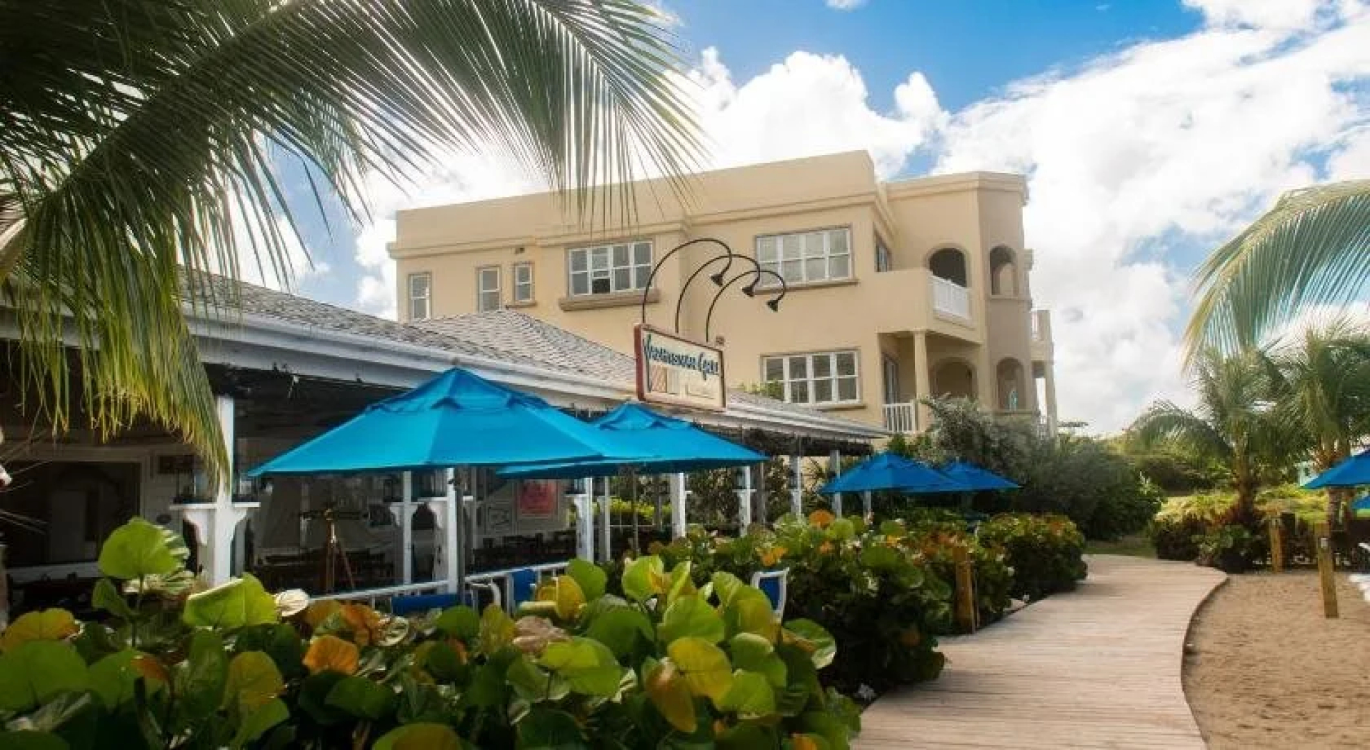 The Hamilton Beach Villas & Spa