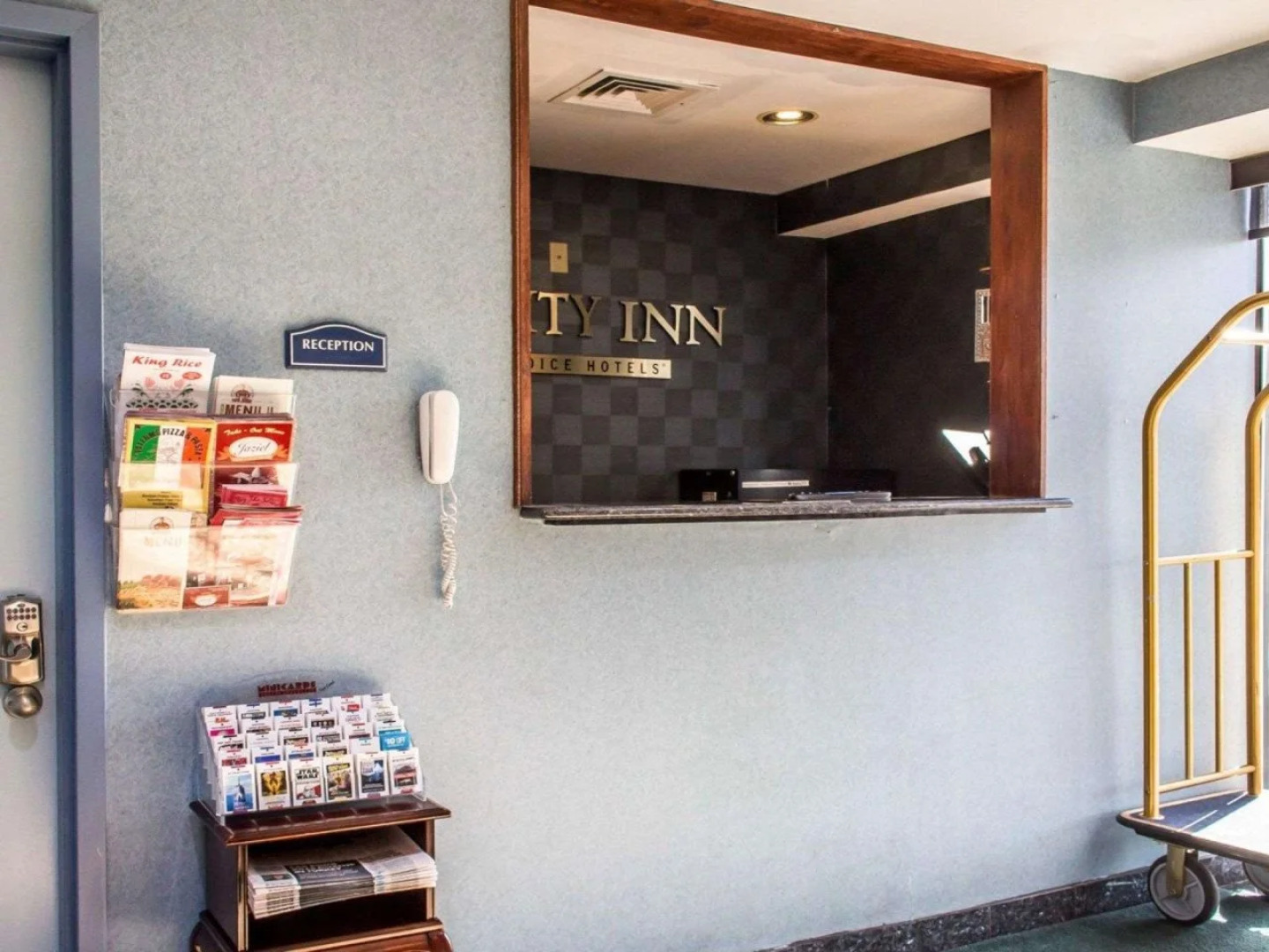 Quality Inn Floral Park