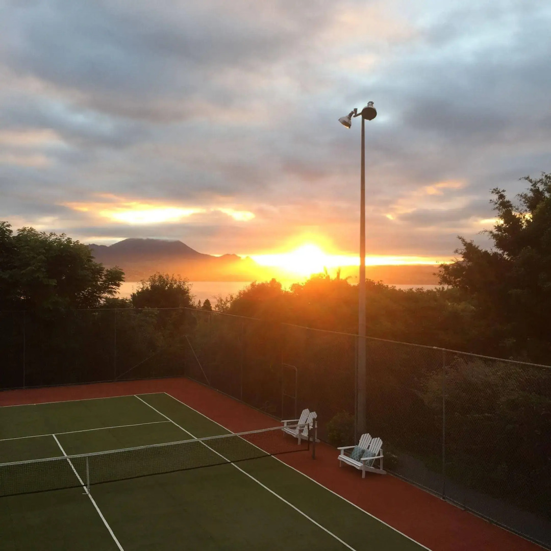 The Flying Trout Boutique Lodge