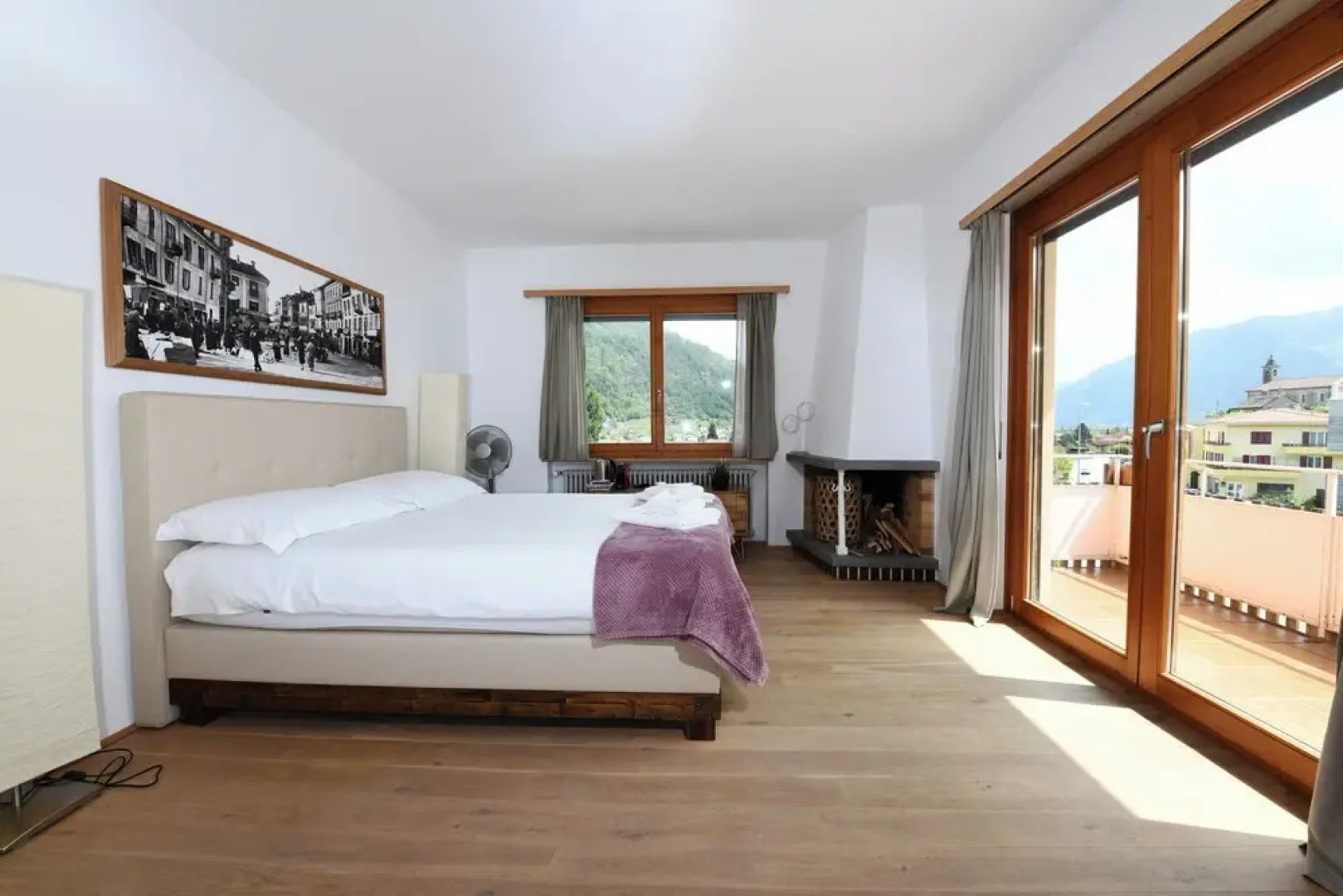 Bed & Breakfast 7rooms Losone
