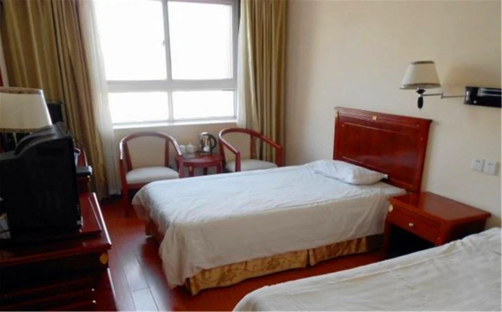 Xinfengyuan Hotel Qingdao Fanxian Road