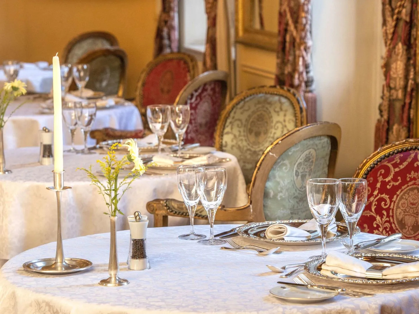 Pavillon Winter Luxor