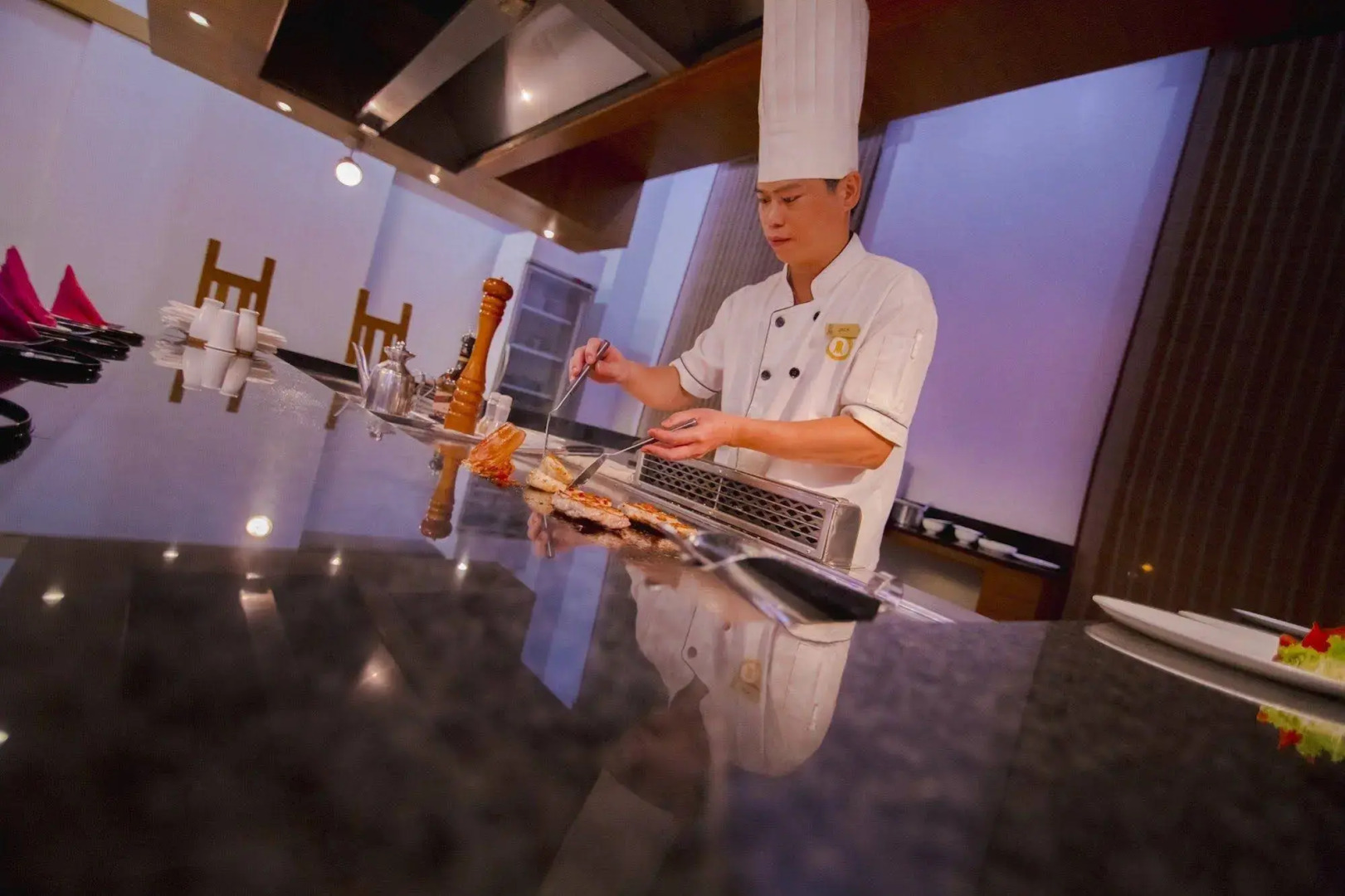 Lagos Oriental Hotel