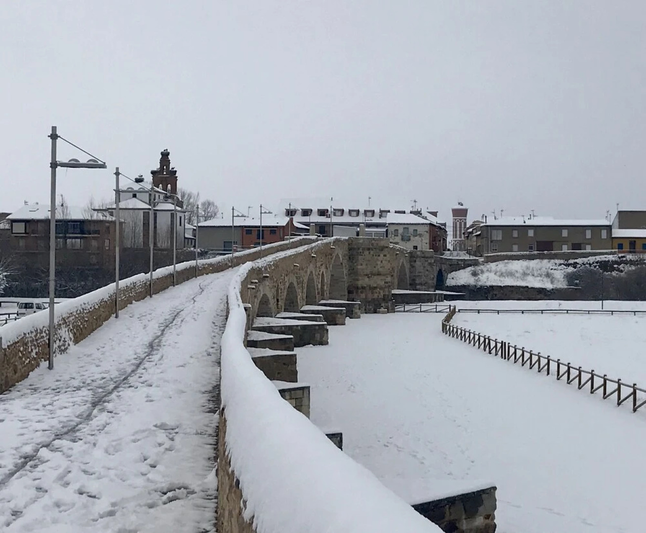 B&B Puente de Órbigo