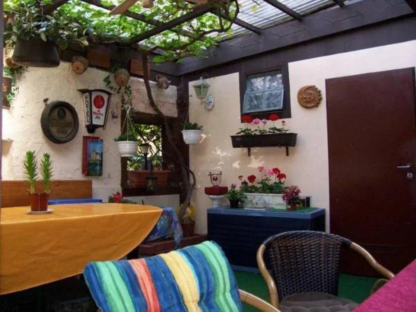 Hotel Garni Altes Haus