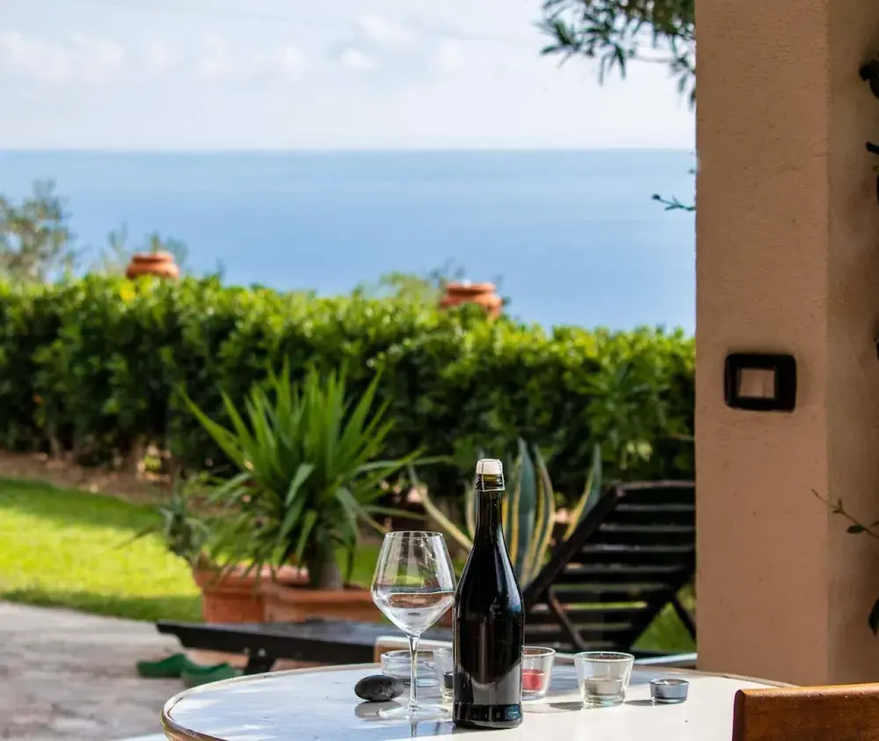 Il Mirto Bed and Breakfast