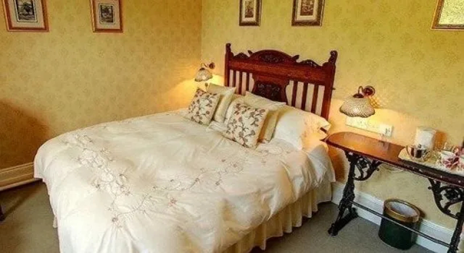 The Wind in the Willows Country House Hotel