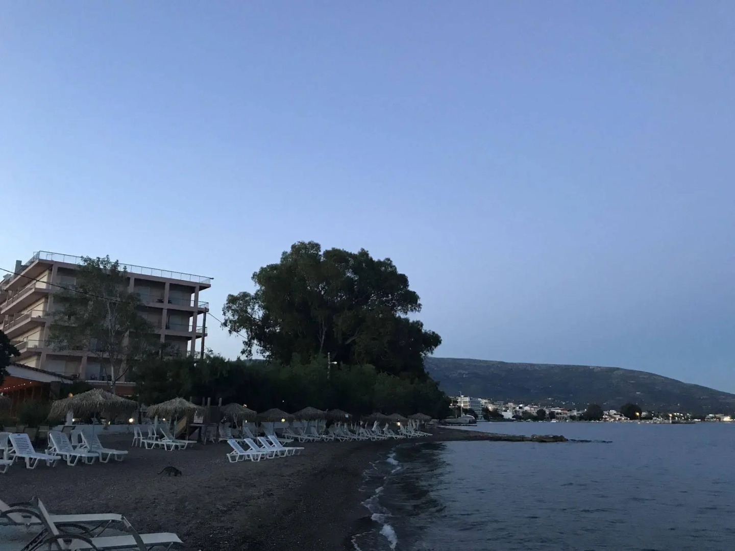 Stefania Beach Resort