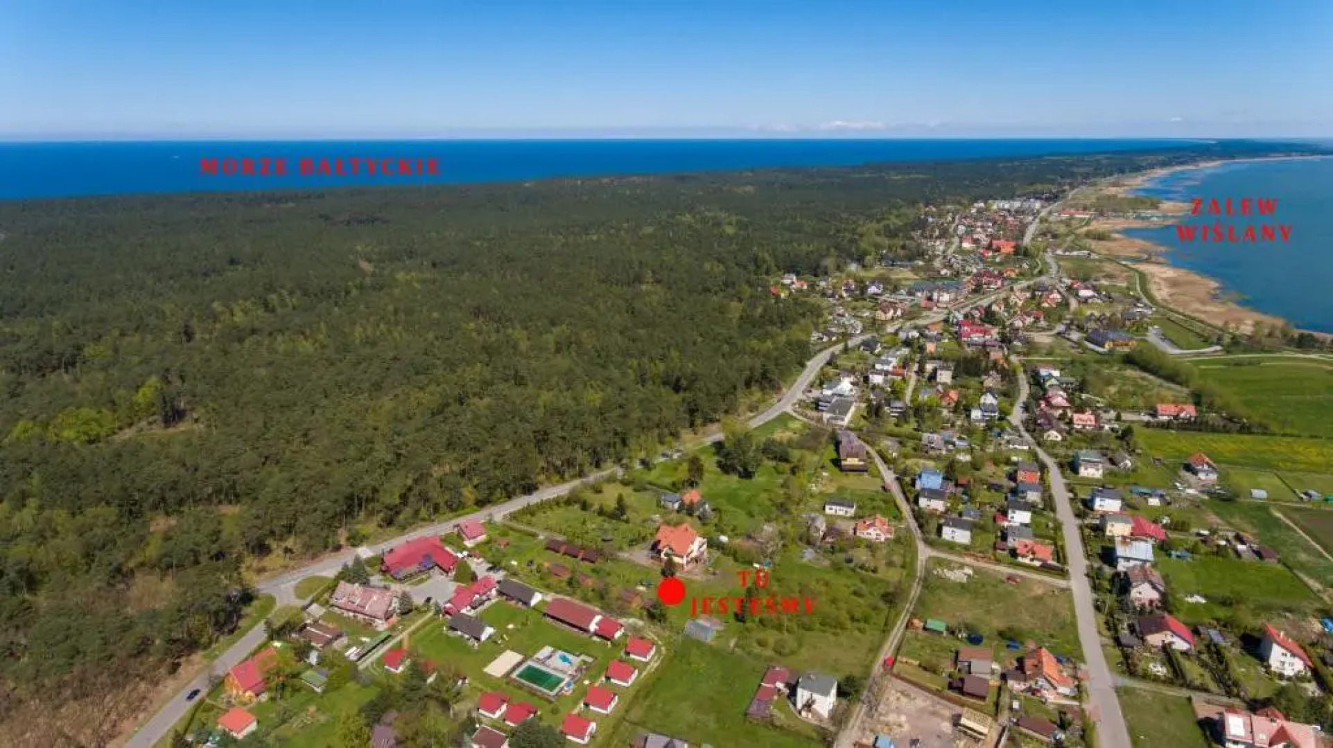 Domki Letniskowe Zumba