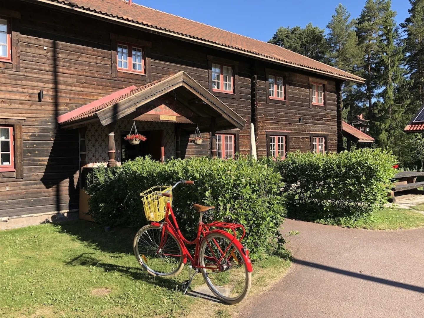 Rättviksgårdens Vandrarhem - Hostel